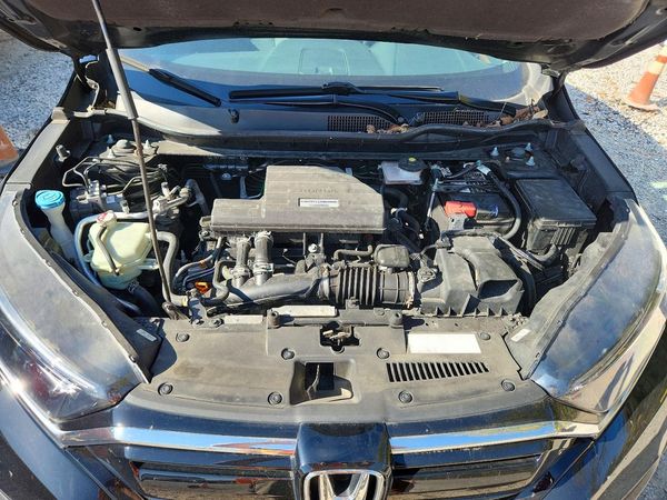 2020 HONDA CR-V EX-L — Engine bay