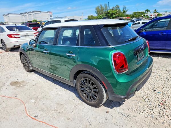 2022 MINI COOPER — DSRA
