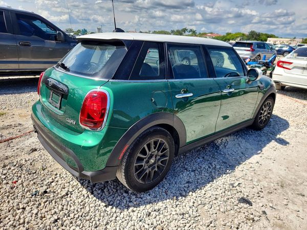 2022 MINI COOPER — PSRA