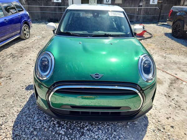 2022 MINI COOPER — DIRF
