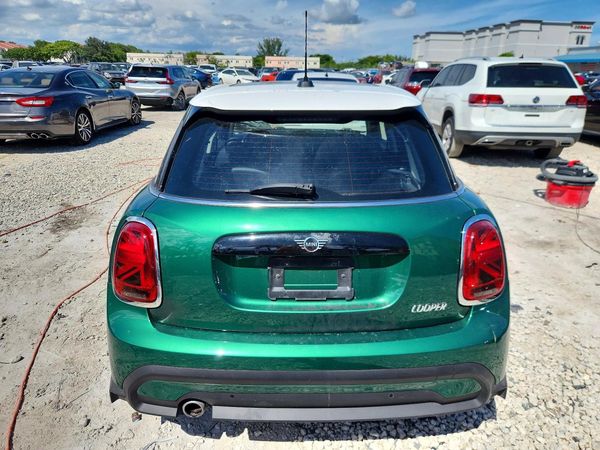 2022 MINI COOPER — DIRR