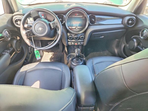 2022 MINI COOPER — CKPT