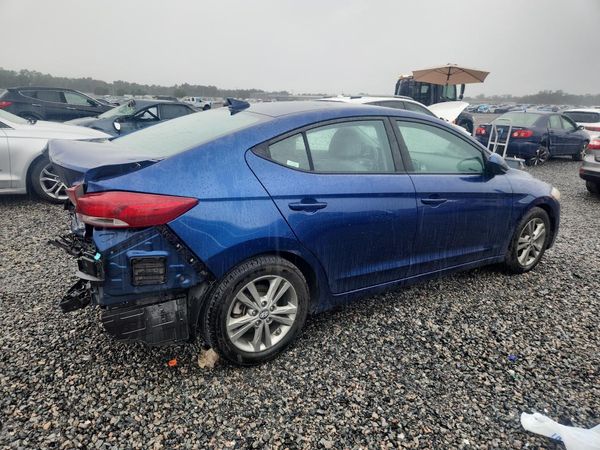 2018 HYUNDAI ELANTRA — PSRA