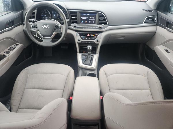 2018 HYUNDAI ELANTRA — CKPT
