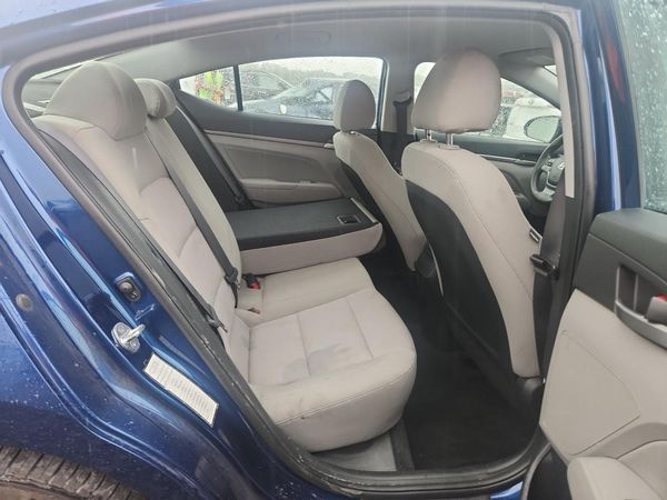 2018 HYUNDAI ELANTRA — PSRS