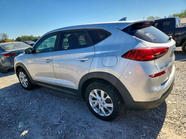 2019 HYUNDAI TUCSON SE — DSRA