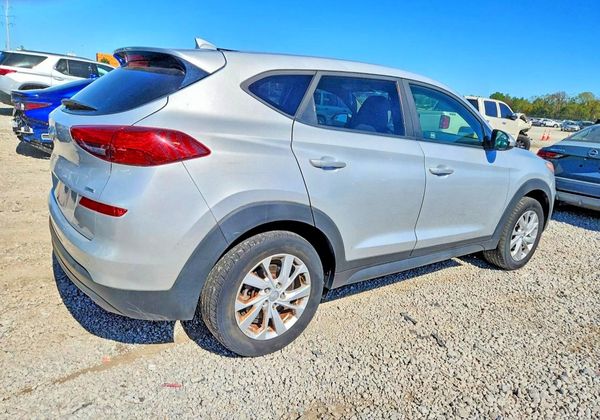 2019 HYUNDAI TUCSON SE — PSRA