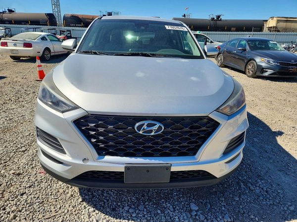 2019 HYUNDAI TUCSON SE — DIRF