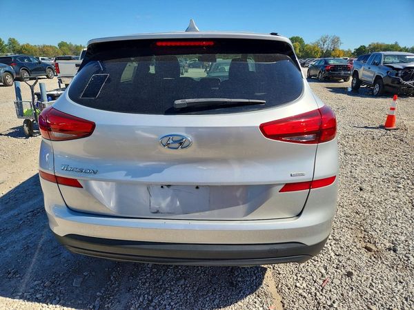 2019 HYUNDAI TUCSON SE — DIRR