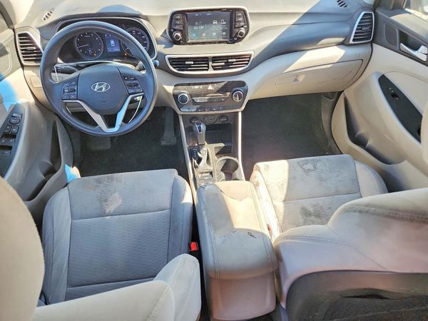 2019 HYUNDAI TUCSON SE — CKPT