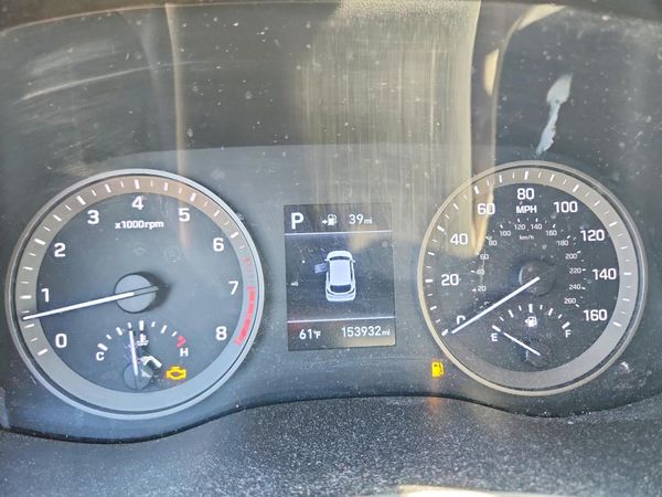 2019 HYUNDAI TUCSON SE — ODOM