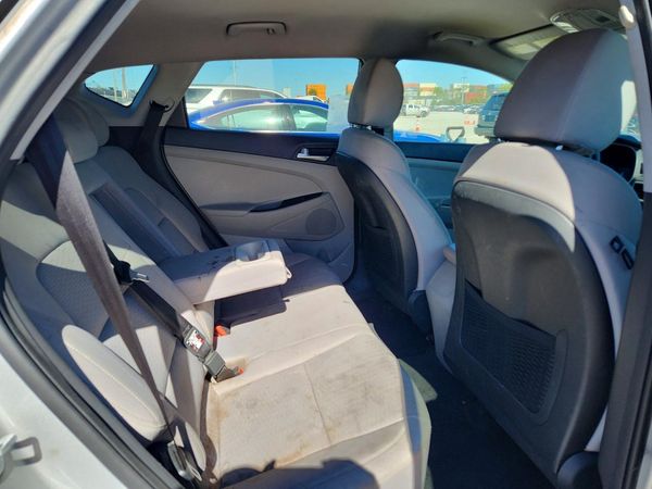 2019 HYUNDAI TUCSON SE — PSRS