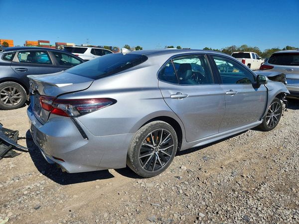 2024 TOYOTA CAMRY SE — PSRA
