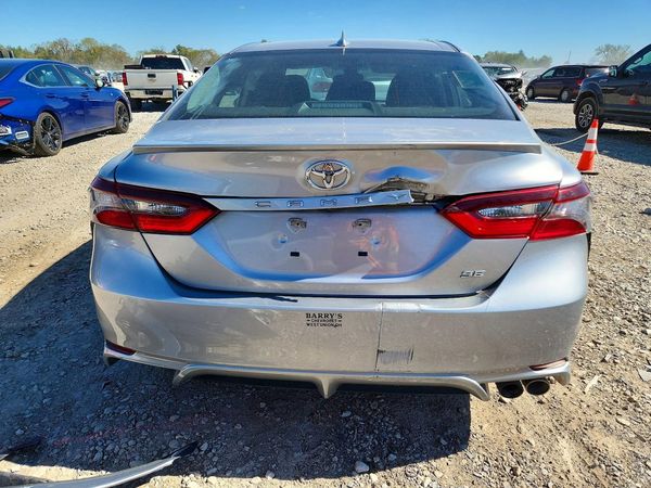 2024 TOYOTA CAMRY SE — DIRR
