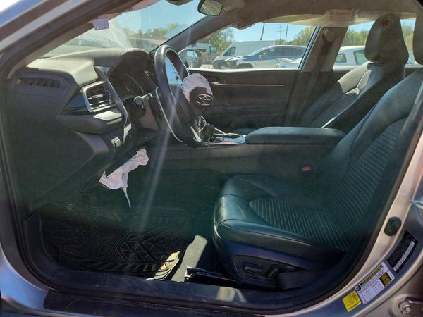 2024 TOYOTA CAMRY SE — DENT