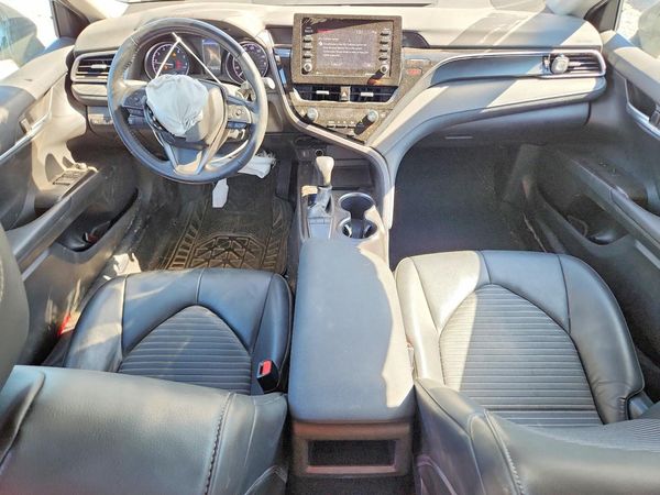 2024 TOYOTA CAMRY SE — CKPT