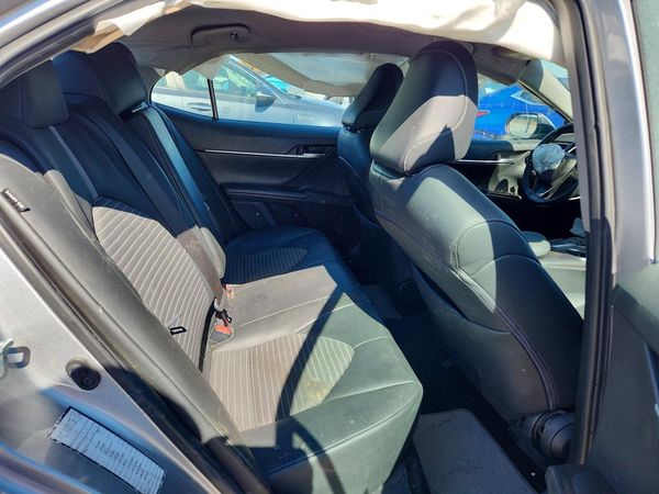 2024 TOYOTA CAMRY SE — PSRS