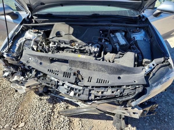 2024 TOYOTA CAMRY SE — Engine bay