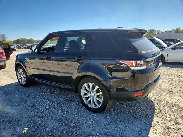 2014 LAND ROVER RANGEROVER HSE — DSRA