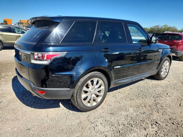 2014 LAND ROVER RANGEROVER HSE — PSRA