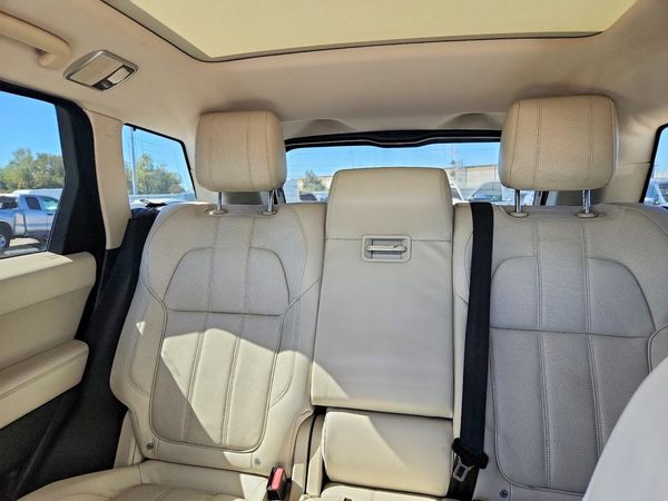 2014 LAND ROVER RANGEROVER HSE — SUVN