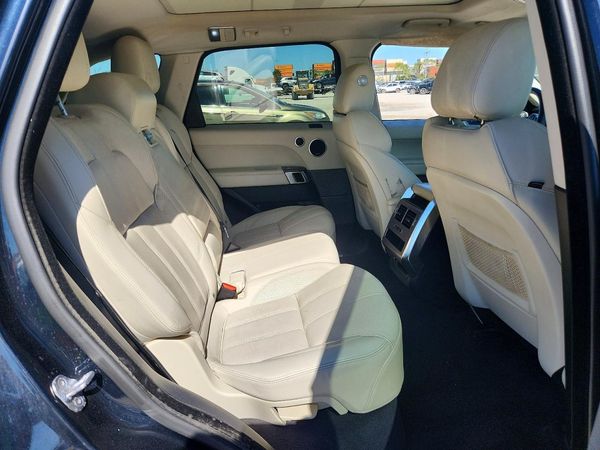 2014 LAND ROVER RANGEROVER HSE — PSRS