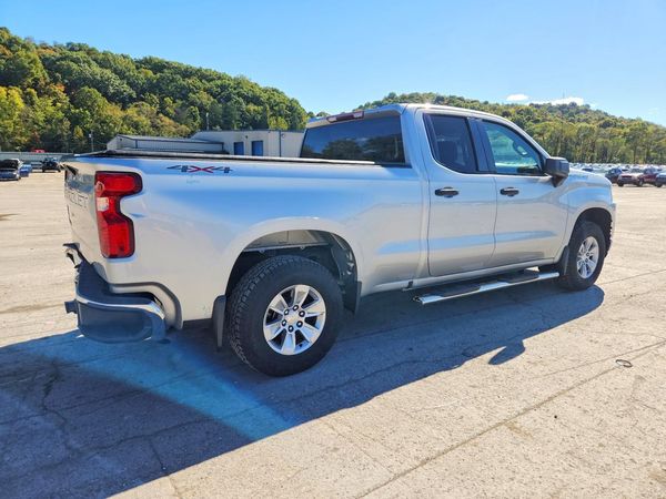 2019 CHEVROLET SILVERADO Work Truck — PSRA