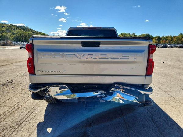 2019 CHEVROLET SILVERADO Work Truck — DIRR