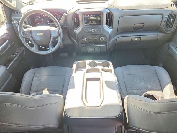 2019 CHEVROLET SILVERADO Work Truck — CKPT