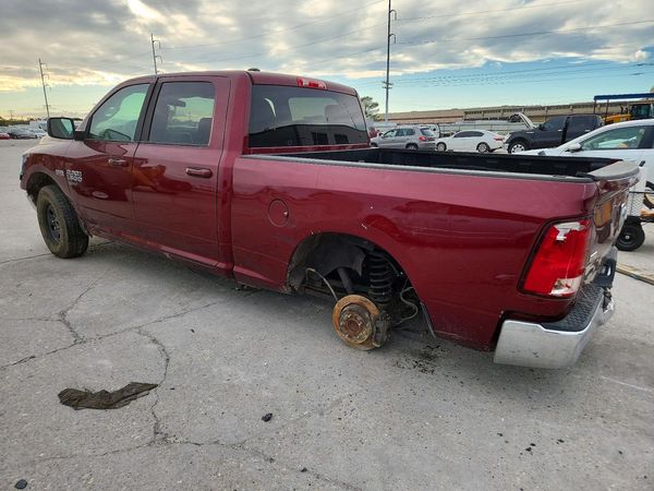 2021 RAM 1500 SLT — DSRA