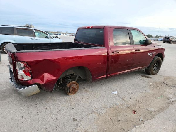 2021 RAM 1500 SLT — PSRA