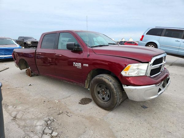2021 RAM 1500 SLT — Passenger 3/4