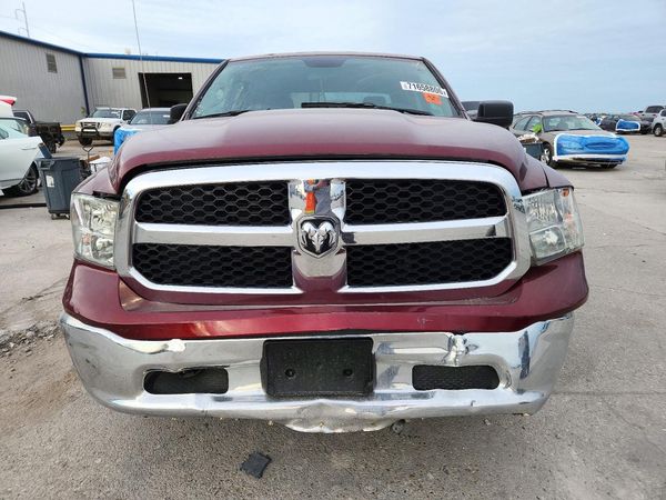 2021 RAM 1500 SLT — DIRF