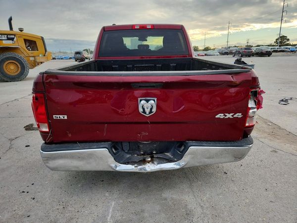 2021 RAM 1500 SLT — DIRR