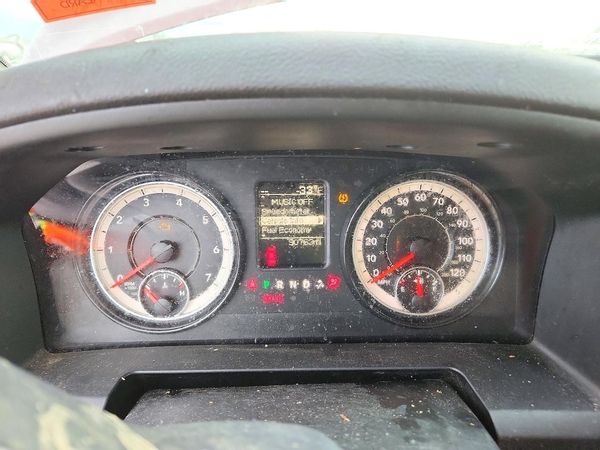2021 RAM 1500 SLT — ODOM