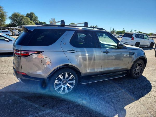 2019 LAND ROVER DISCOVERY HSE Luxury — PSRA