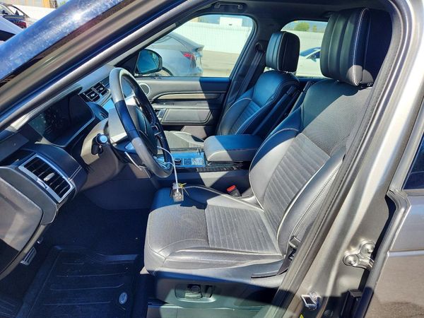 2019 LAND ROVER DISCOVERY HSE Luxury — DENT