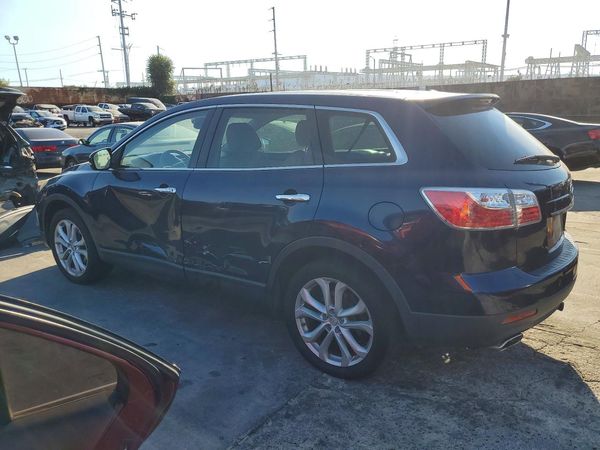 2012 MAZDA CX-9 Grand Touring/GT — DSRA