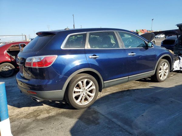 2012 MAZDA CX-9 Grand Touring/GT — PSRA