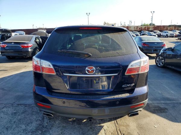2012 MAZDA CX-9 Grand Touring/GT — DIRR