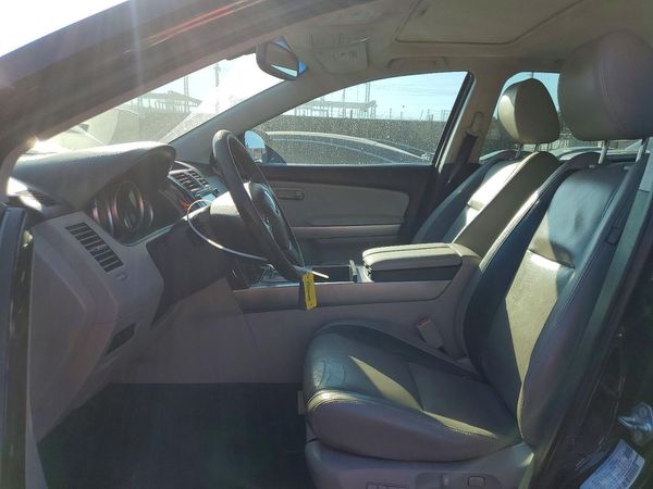 2012 MAZDA CX-9 Grand Touring/GT — DENT