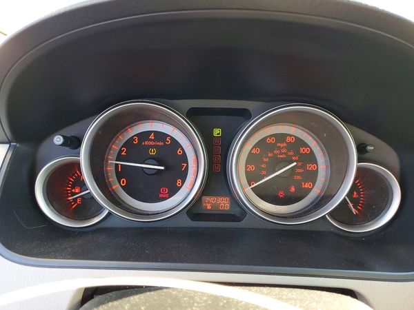 2012 MAZDA CX-9 Grand Touring/GT — ODOM