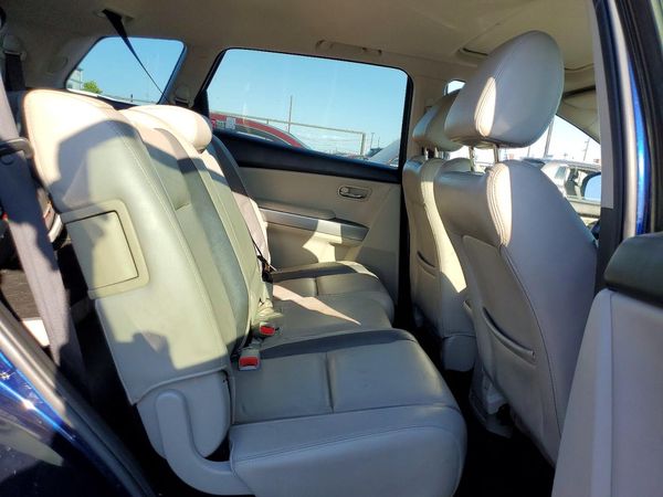 2012 MAZDA CX-9 Grand Touring/GT — PSRS