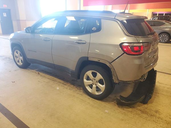 2020 JEEP COMPASS — DSRA