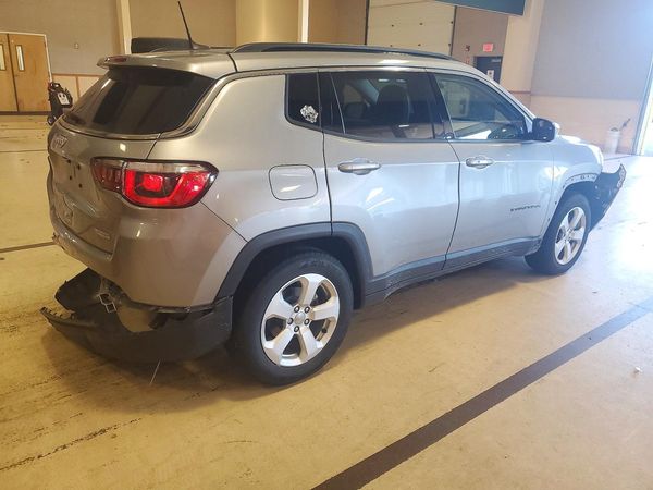 2020 JEEP COMPASS — PSRA
