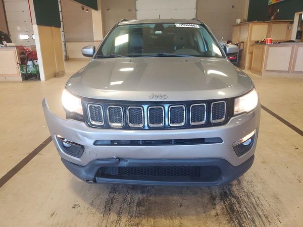 2020 JEEP COMPASS — DIRF