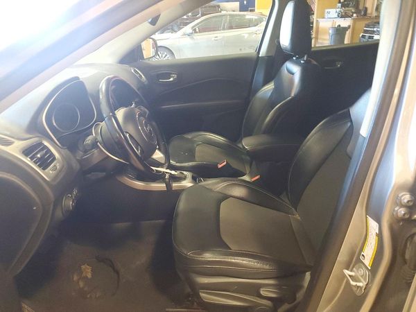 2020 JEEP COMPASS — DENT