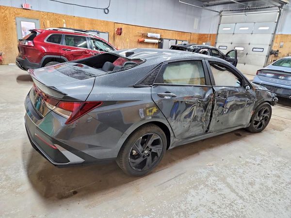 2026 HYUNDAI ELANTRA — PSRA