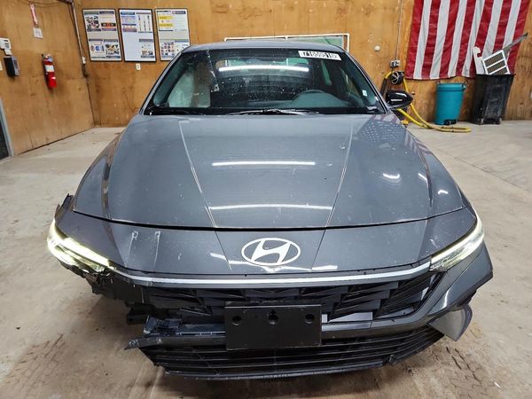 2026 HYUNDAI ELANTRA — DIRF