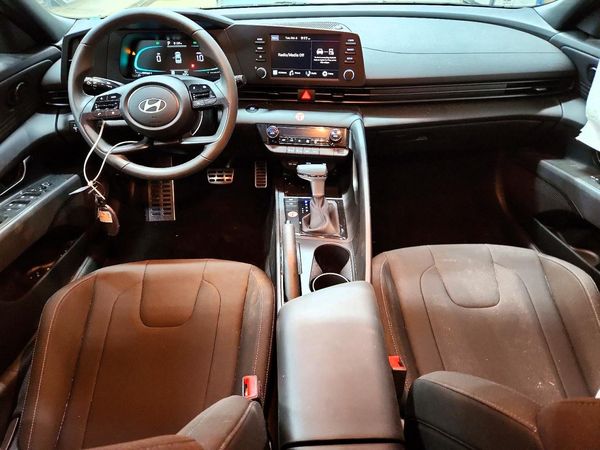 2026 HYUNDAI ELANTRA — CKPT